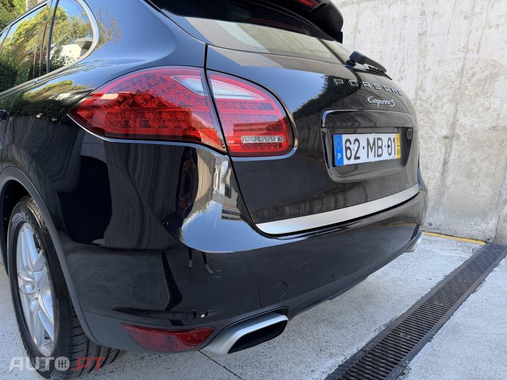 Porsche Cayenne S — fotografia 15
