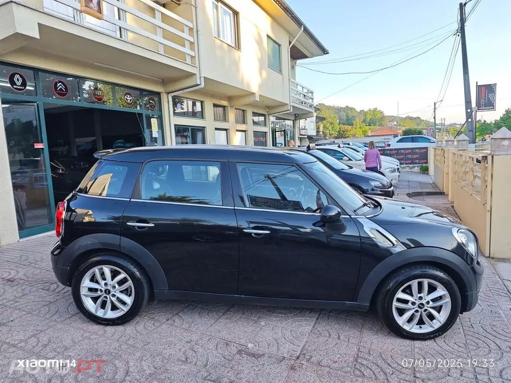 MINI Countryman  Cooper D Park Lane Chili