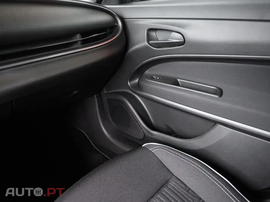 Fiat 600 1.2 Hybrid