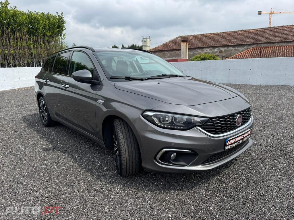 Fiat Tipo 1.3 M-Jet Easy J17