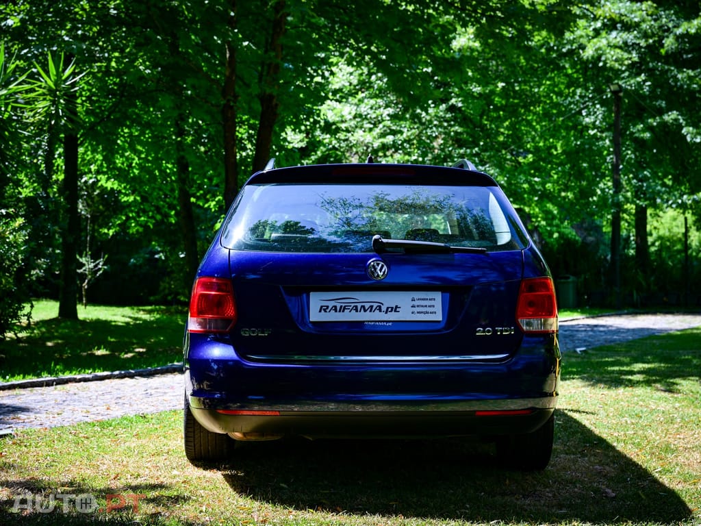 Volkswagen Golf Variant 2.0 TDi Confortline