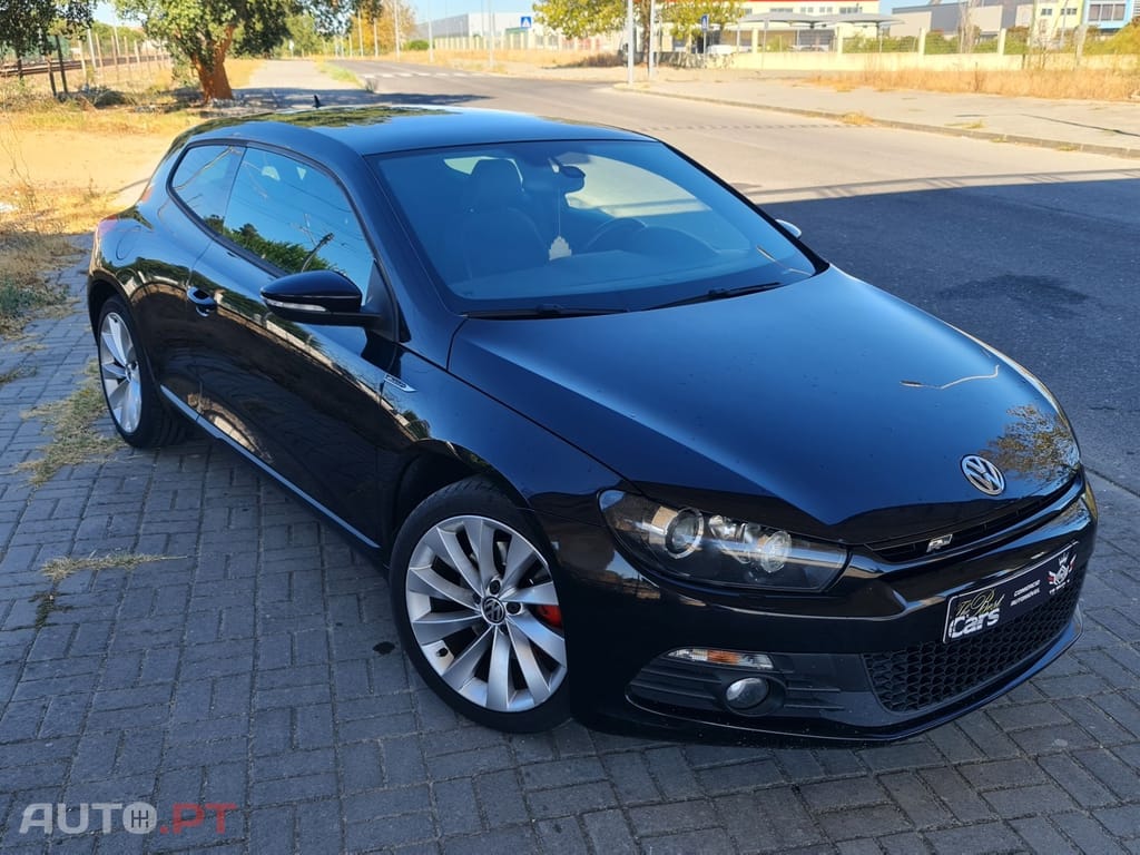 Volkswagen Scirocco 2.0 TSI Sport DSG