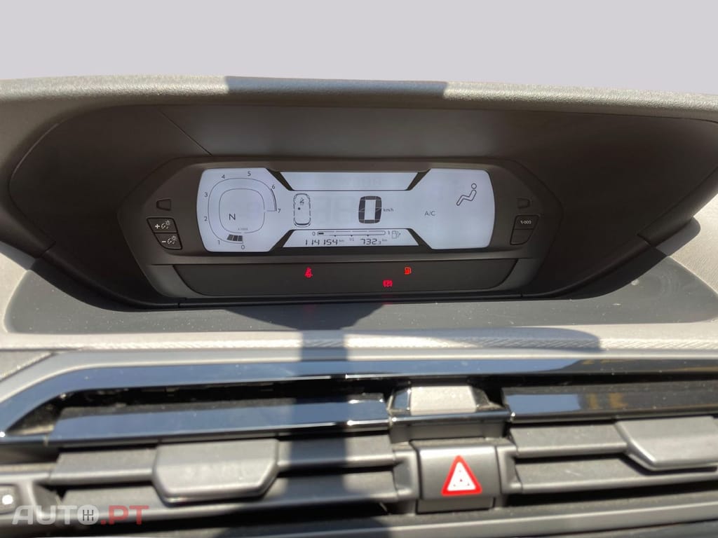 Citroen C4 SpaceTourer 1.2 PureTech Business