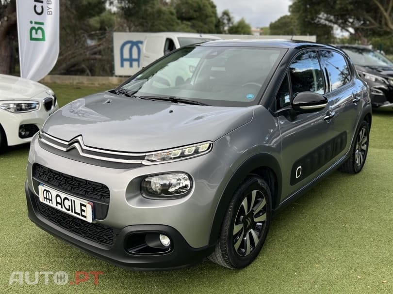 Citroen C3 1.2 PureTech Shine