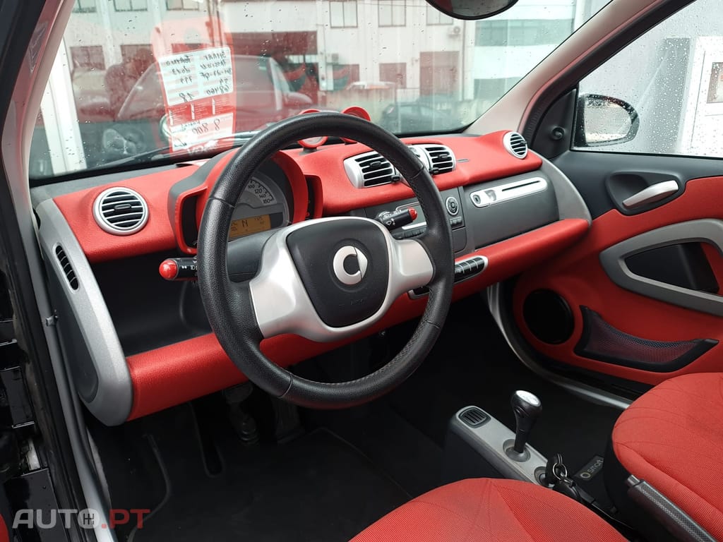 Smart ForTwo PASSION