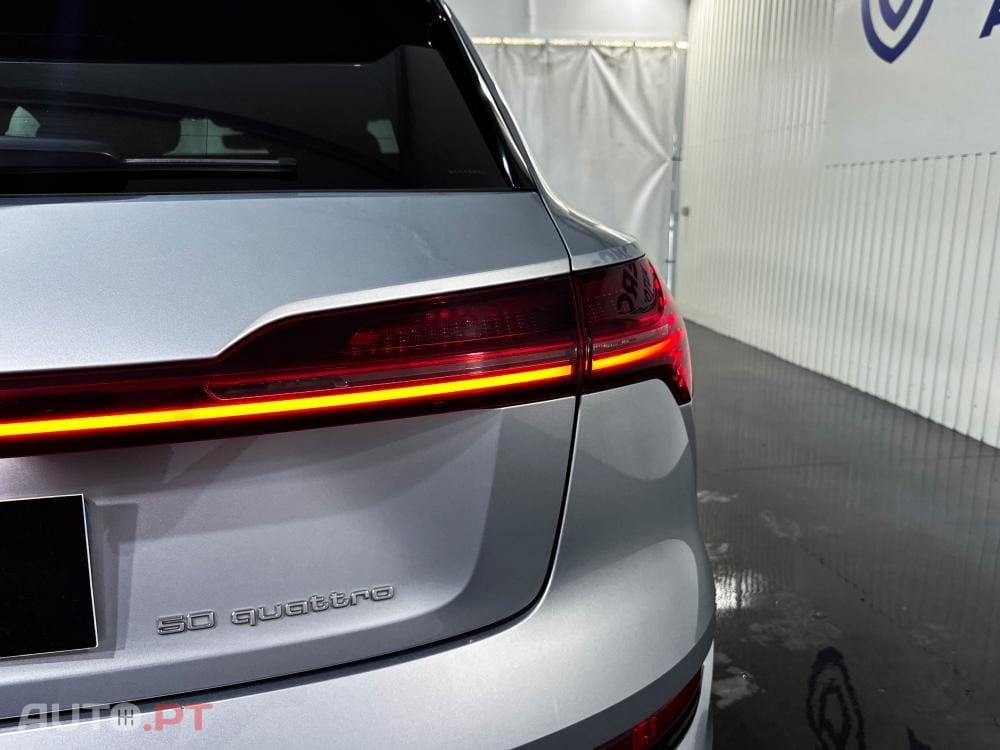 Audi E-Tron 50 quattro S line