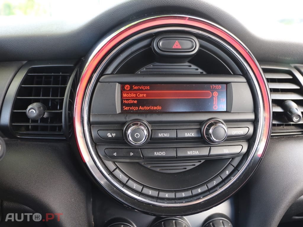 MINI Cooper One