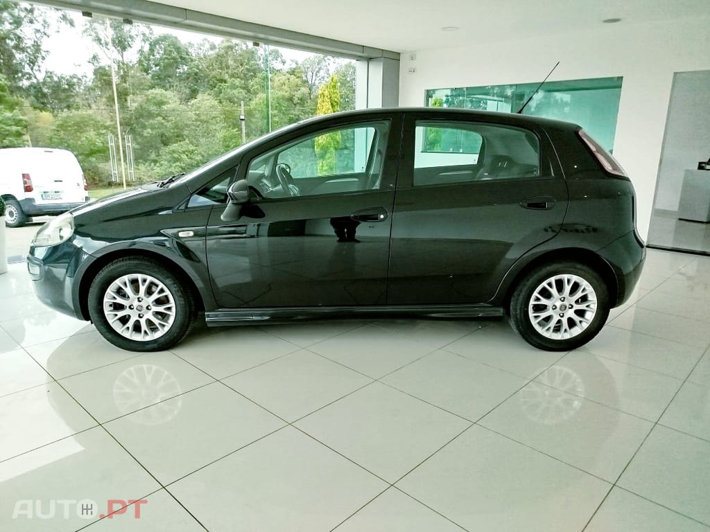 Fiat Punto Evo 1.3 M-Jet Dynamic