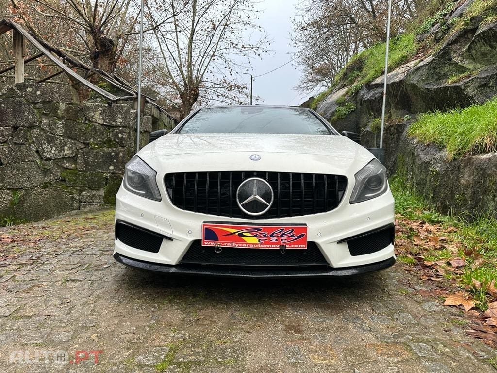 Mercedes-Benz A 45 AMG 4Matic Speedshift 7G-DCT Edition 1