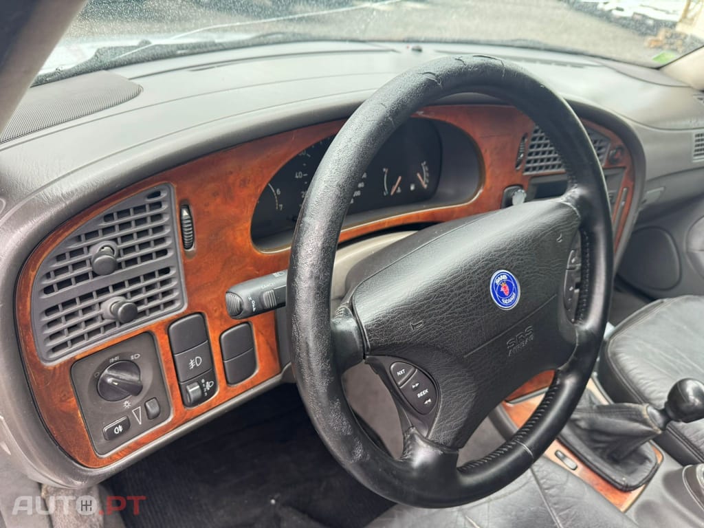 Saab 9-5 2.0 t Ecopower Arc