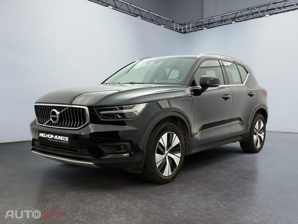 Volvo XC40 1.5 T4 PHEV Inscription