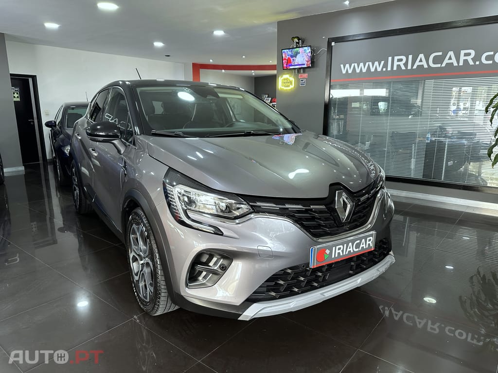 Renault Captur 1.0 TCe Techno