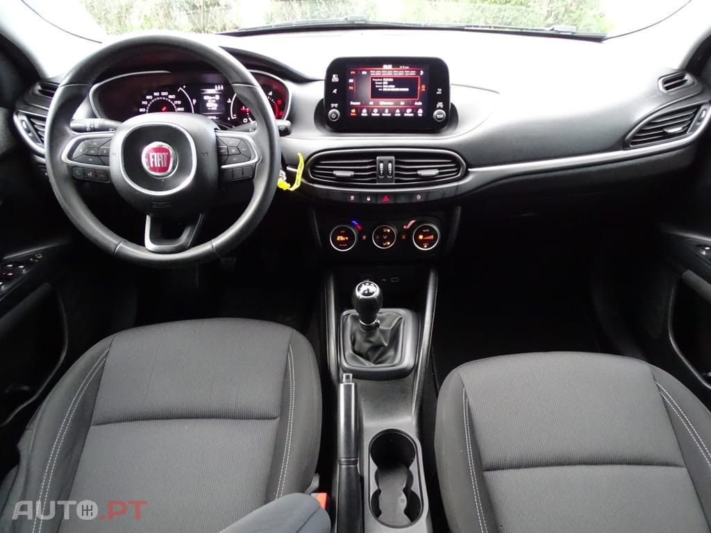 Fiat Tipo 1.3 M-Jet Lounge
