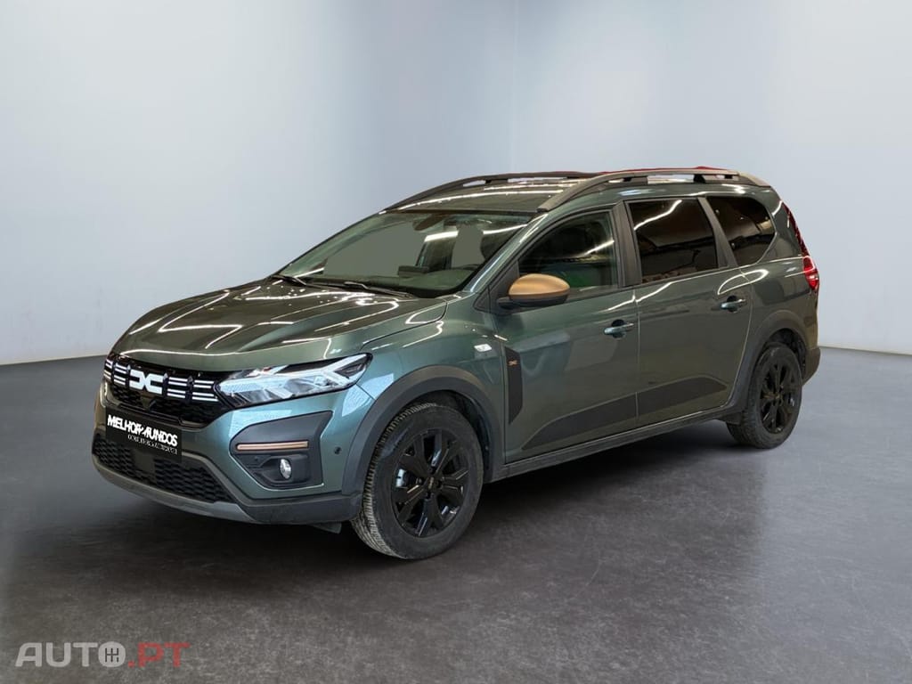Dacia Jogger 1.0 TCe Extreme+ 7L
