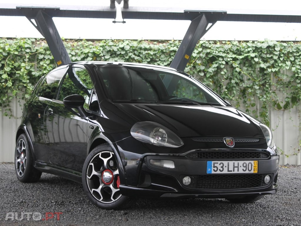 Abarth Punto Evo 1.4 T M-Air