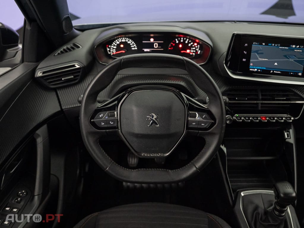 Peugeot 2008 1.2 PureTech Active Pack