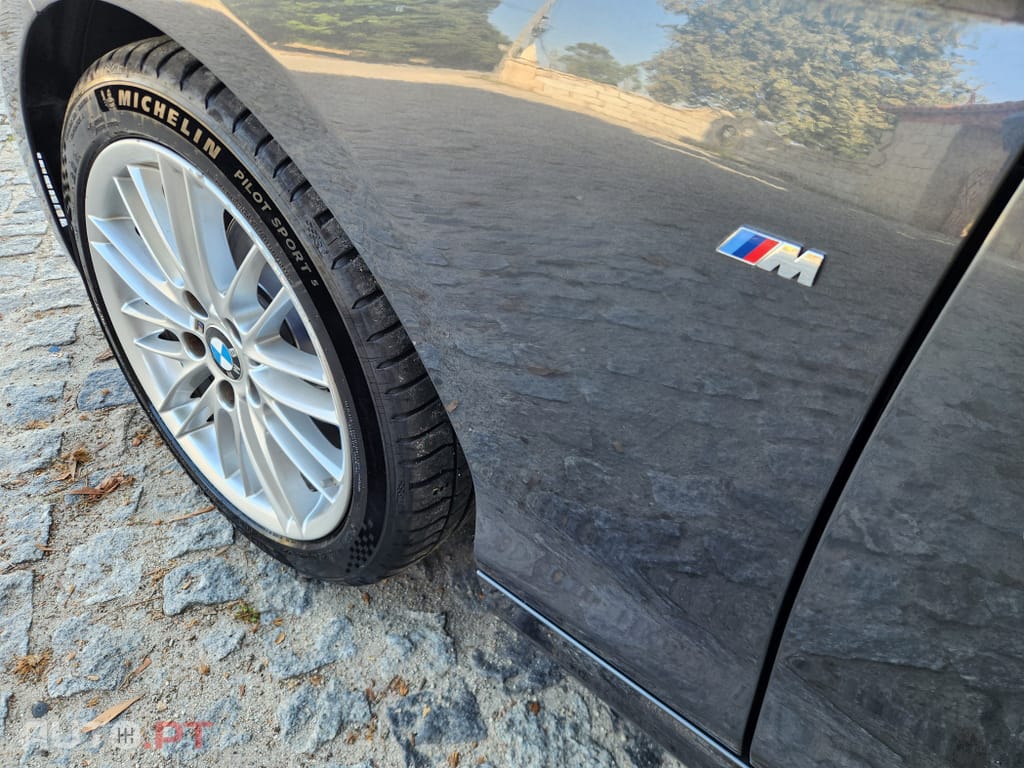 BMW 218 d Coupe Pack M