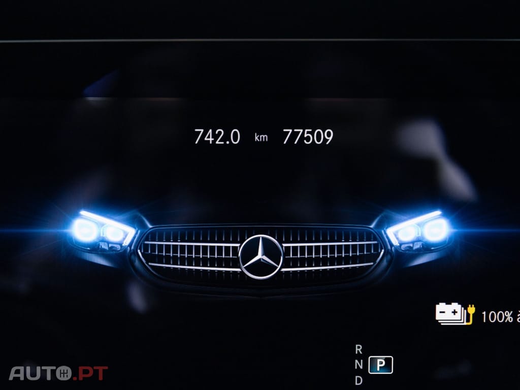 Mercedes-Benz E 300 de 9G-TRONIC AMG Line