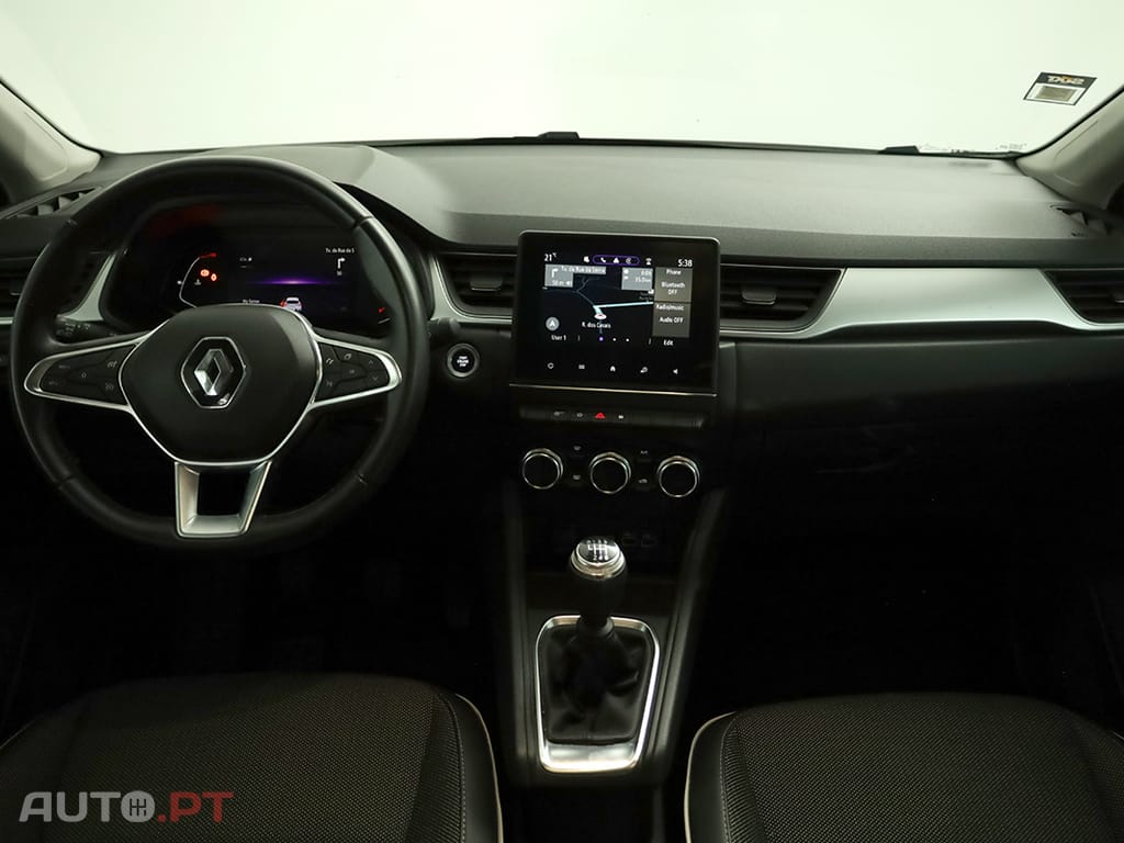 Renault Captur Captur 1.0 TCe Techno Bi-Fuel