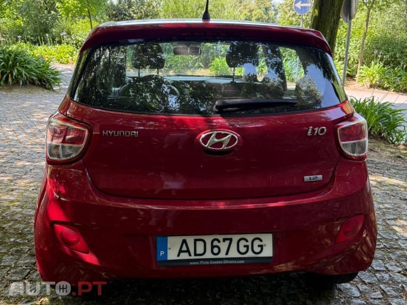 Hyundai i10 1.2 Trend