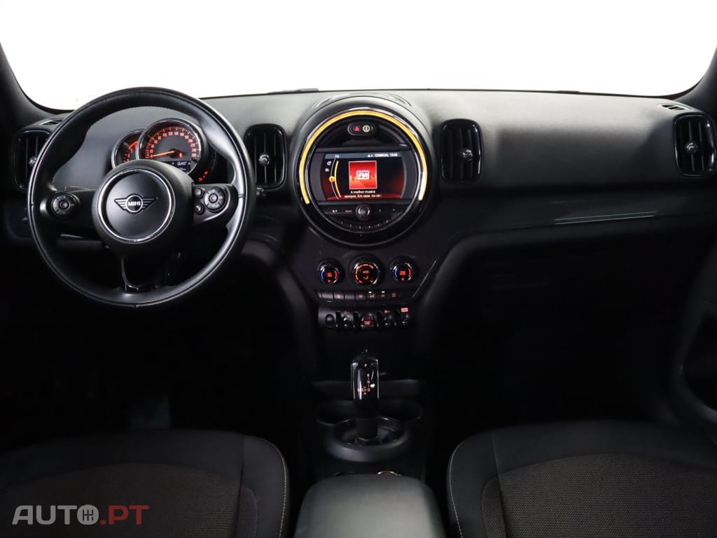 MINI Countryman One D