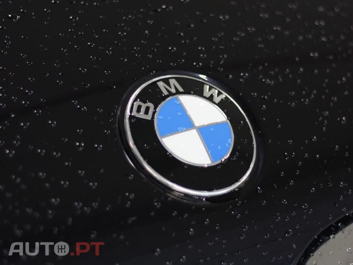 BMW 530 e Pack M