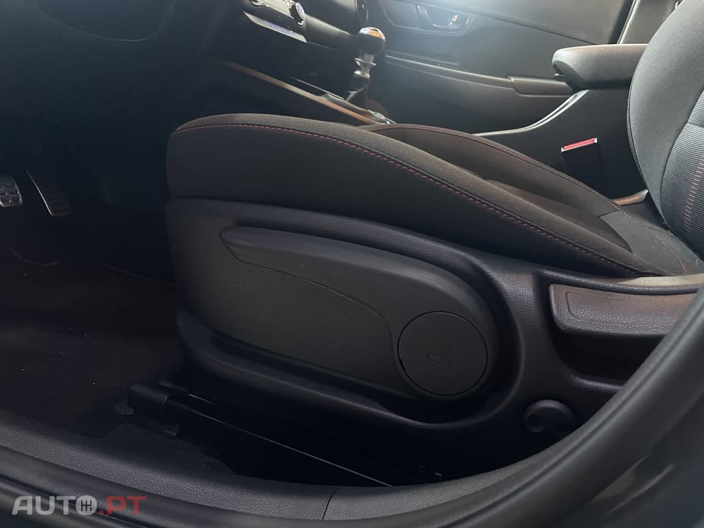 Hyundai Kauai 1.0 T-GDi Line (TT)