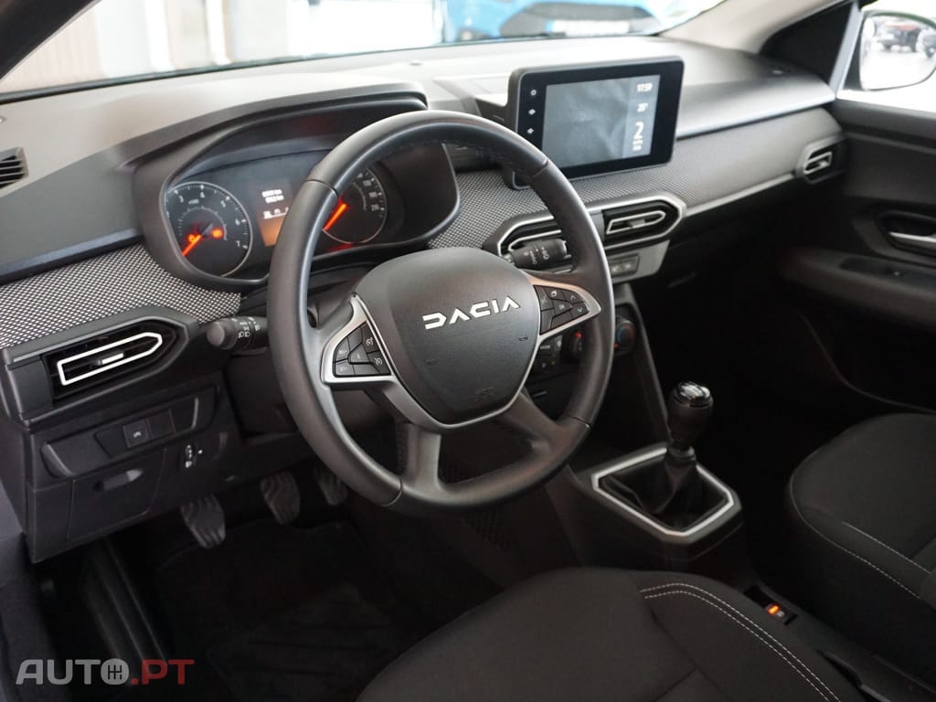 Dacia Sandero 1.0 TCe Extreme
