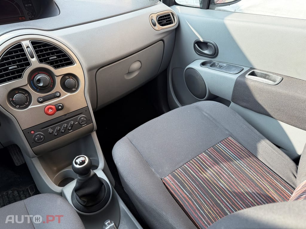 Renault Modus 1.2 Dynamique
