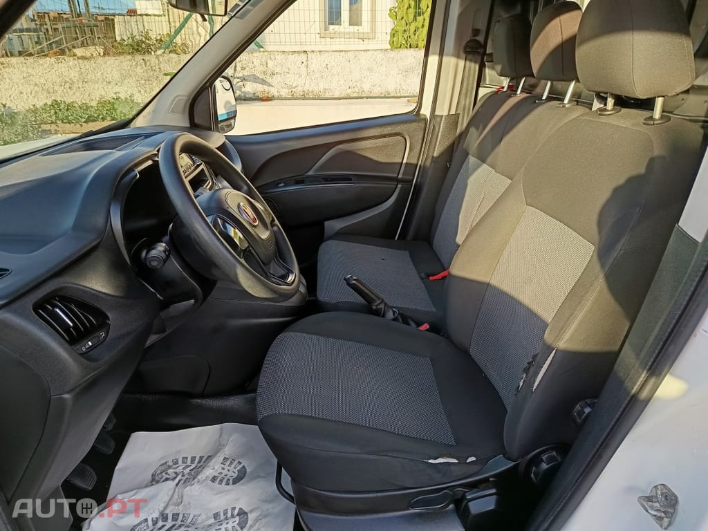 Fiat Doblo 1.3 Multijet