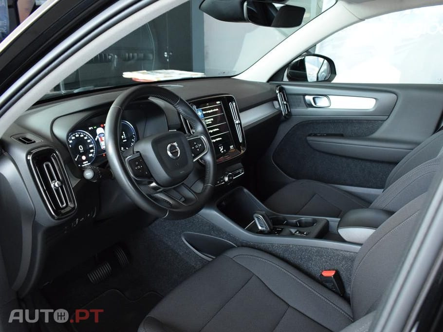Volvo XC40 1.5 T5 PHEV Inscription Expression