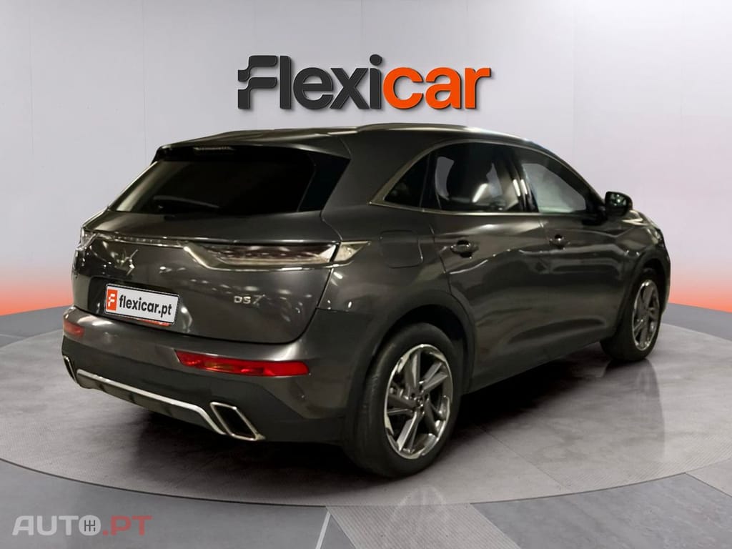 DS DS7 Crossback E-Tense Grand Chic EAT8