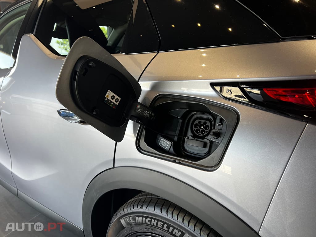 DS DS3 E-Tense Esprit de Voyage