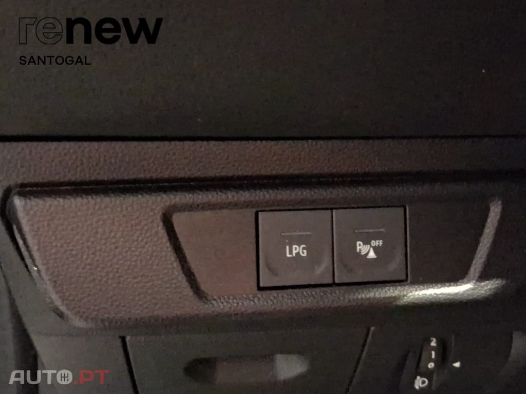 Dacia Jogger Expression GPL 7 lug.