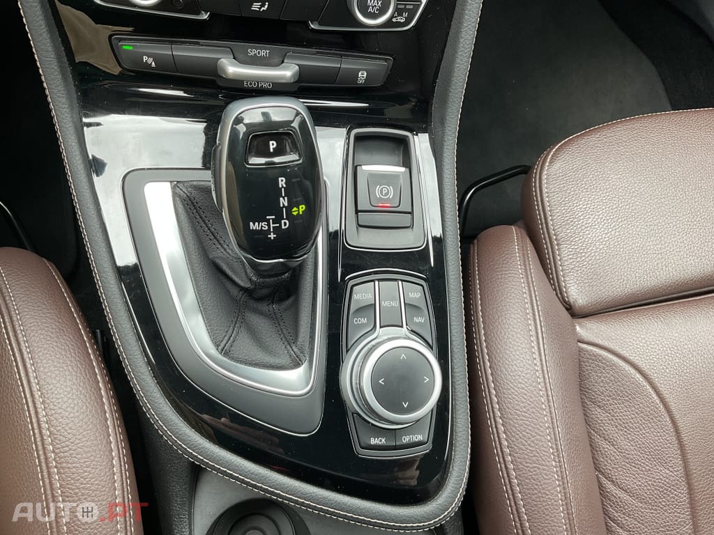 BMW 216 d 7L Line Luxury Auto
