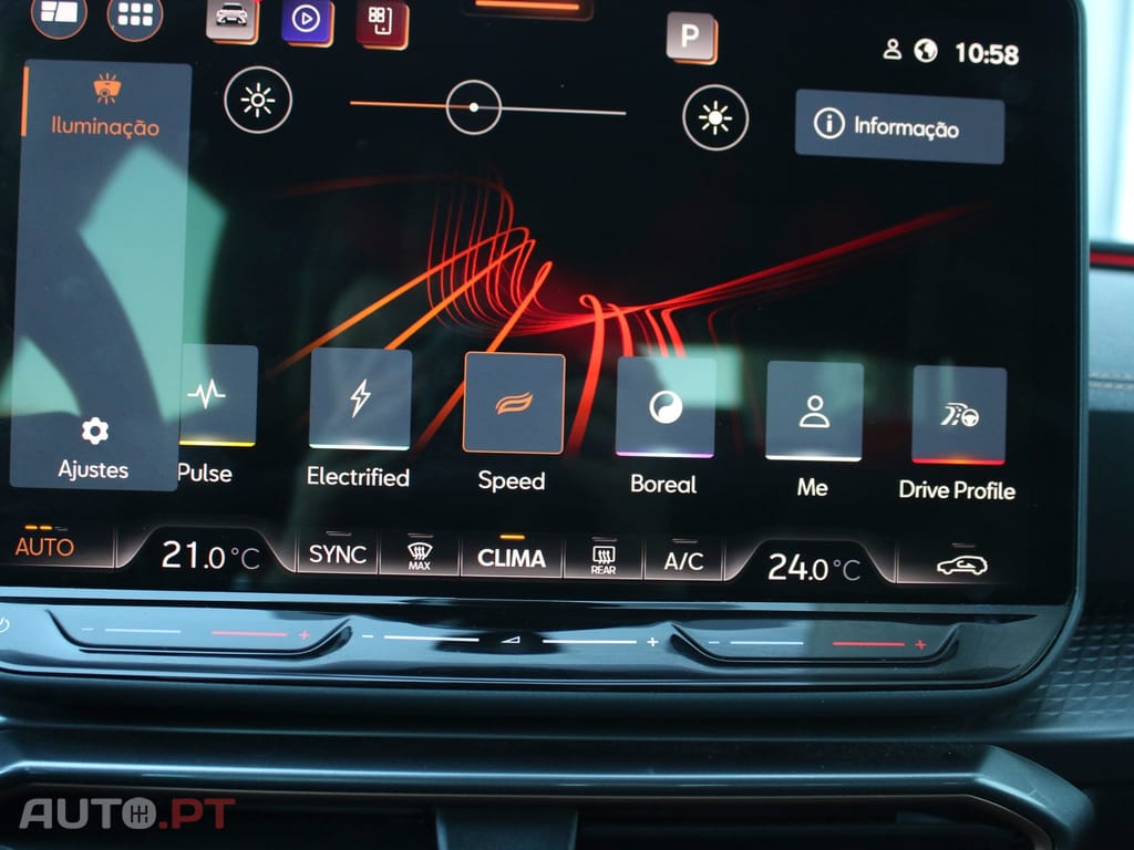 Cupra Formentor 1.5 TSI Cupra DSG