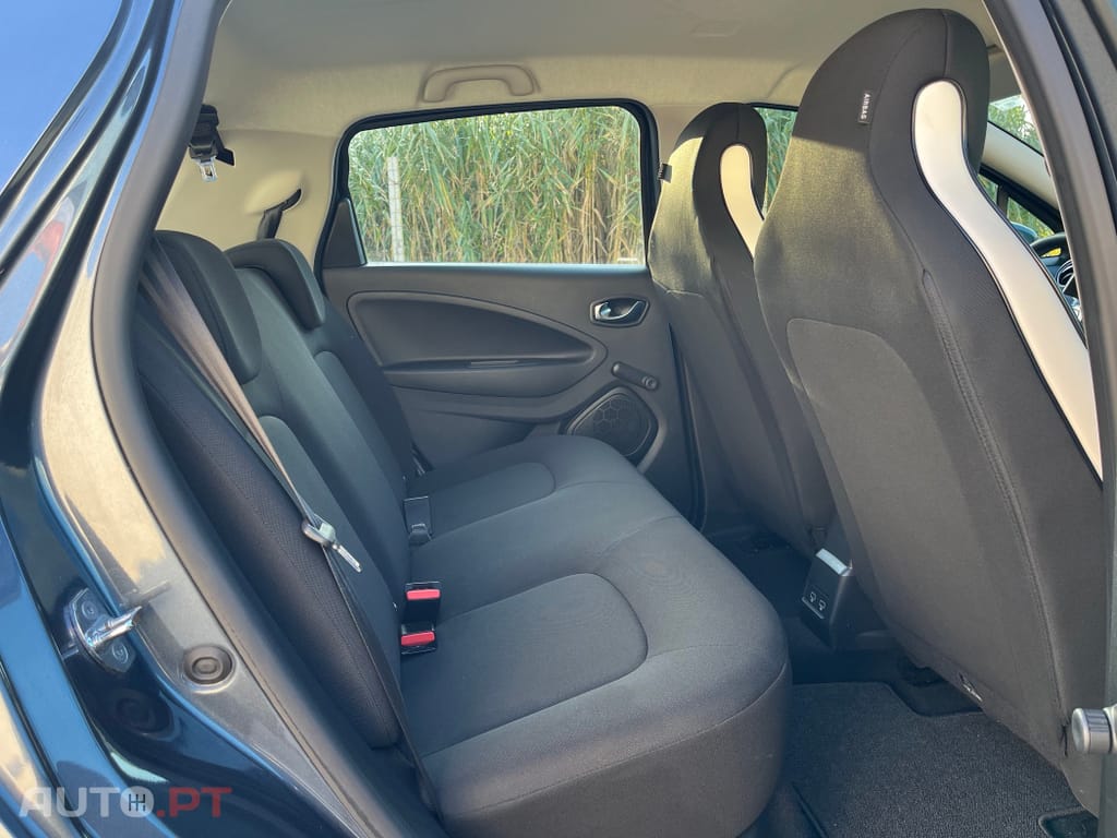 Renault Zoe (c/ Bateria) Zen 50