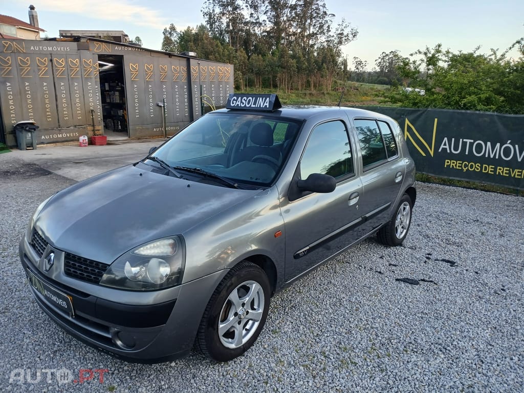 Renault Clio 1.2