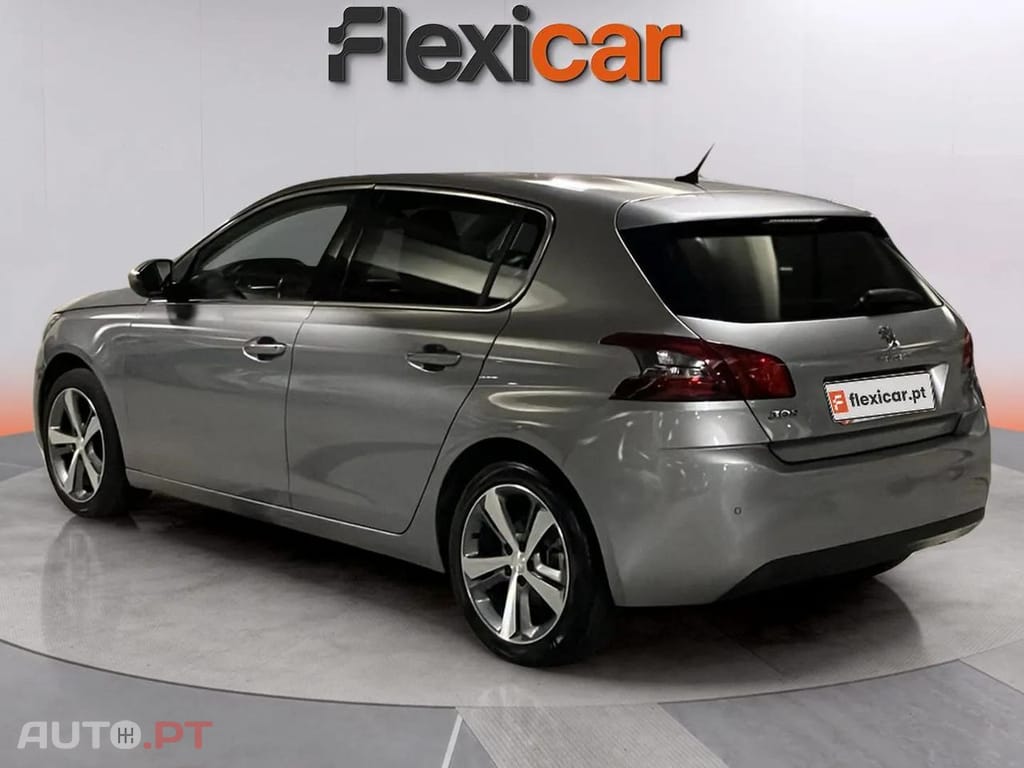 Peugeot 308 1.5 BlueHDi Allure