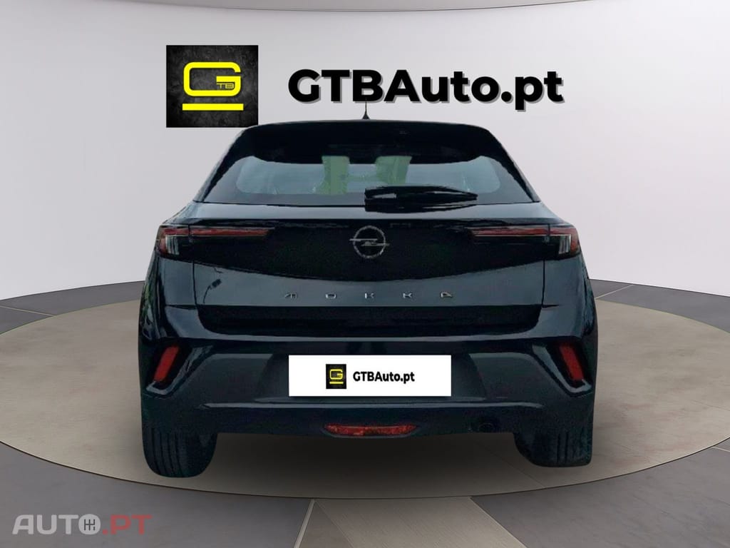 Opel Mokka 1.2 Turbo Edition