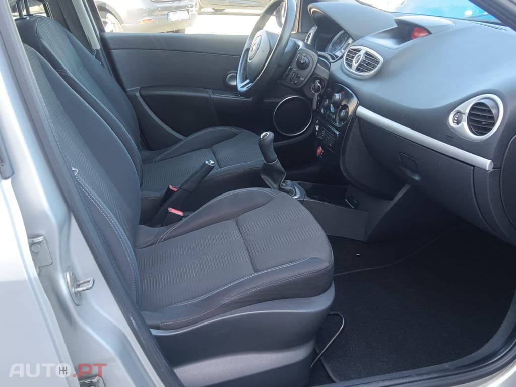 Renault Clio Break 1.5 dCi Confort