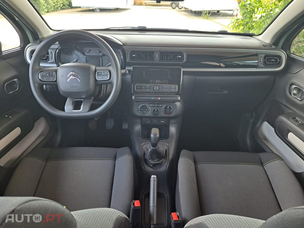 Citroen C3 1.2 PureTech Feel