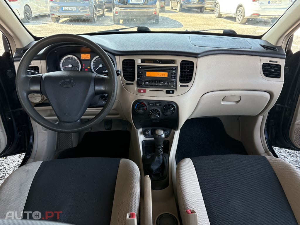 Kia Rio 1.4 LX