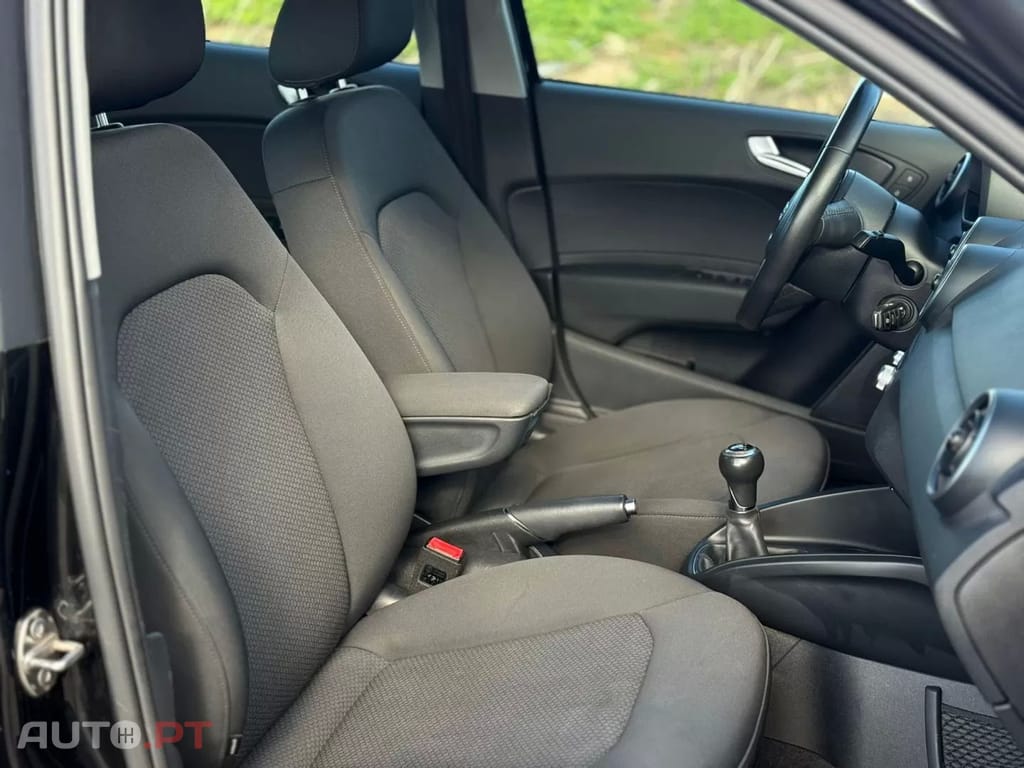 Audi A1 1.2 TFSI Attraction