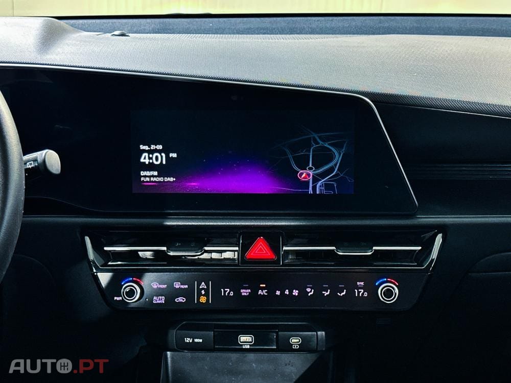 Kia Niro 64kWh Premium