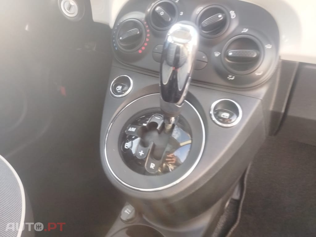 Fiat 500 1.2 Lounge Dualogic