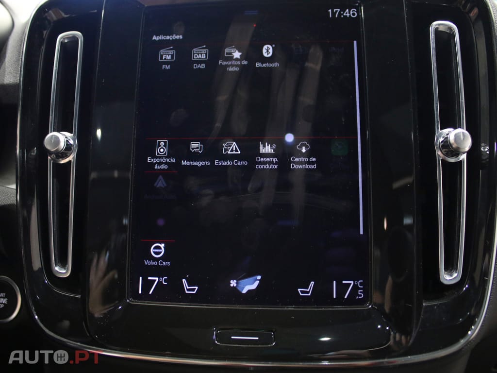 Volvo XC40 1.5 T4 PHEV Core