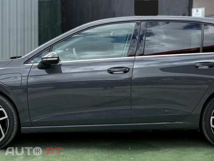 Volkswagen e-Golf 1.4 eHYBRID OPF STYLE (DSG)