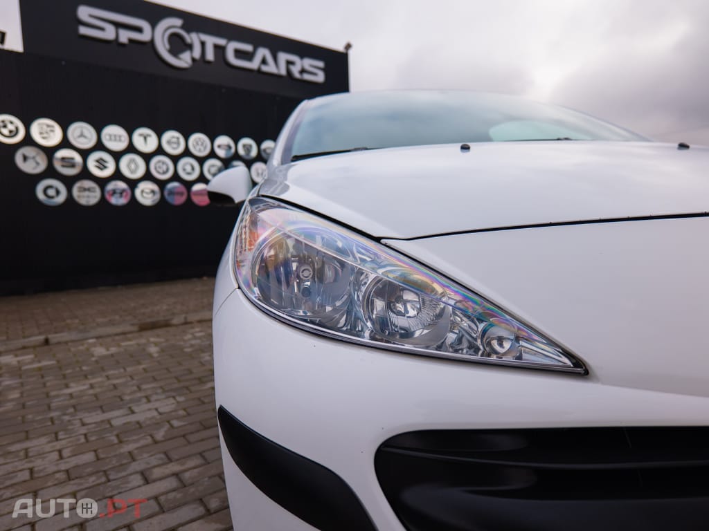 Peugeot 207 1.4 HDi Urban