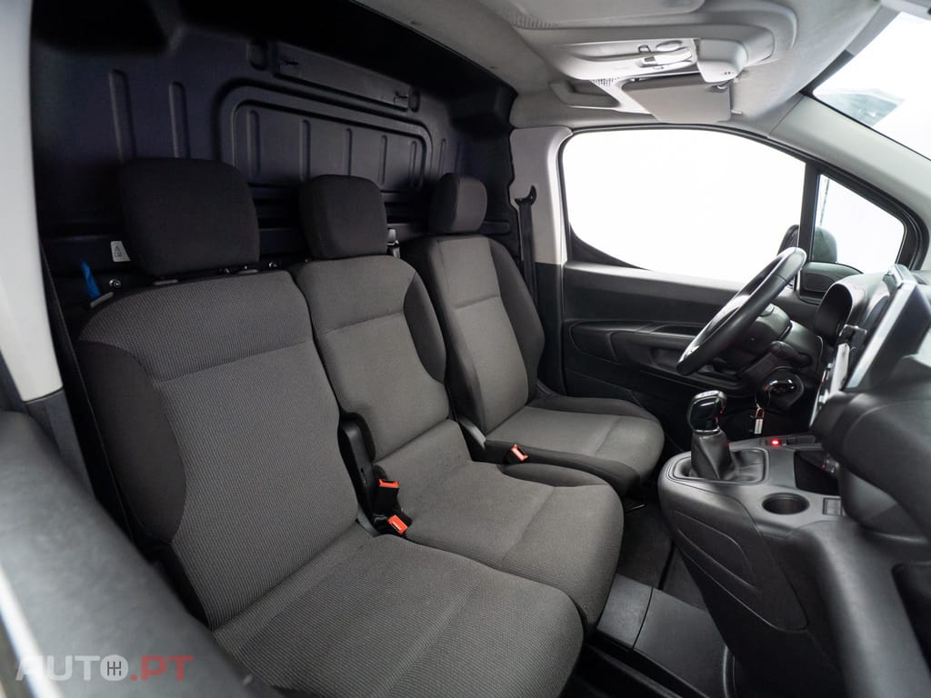 Citroen Berlingo 1.5 BlueHDi M Club